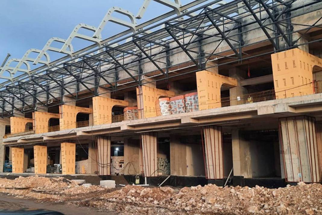 Türkiye'nin 12. yüksek hızlı tren şehri Bursa oluyor 6